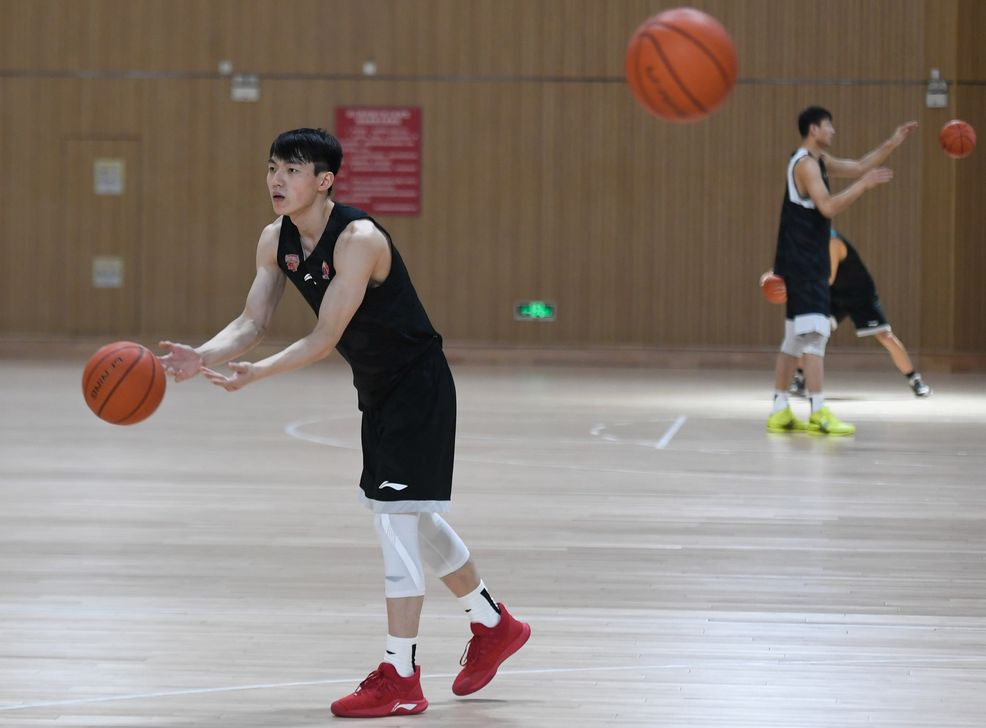 军人犯错惩罚训练