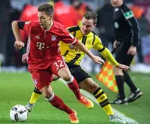 今日2013年拜仁慕尼黑阵容