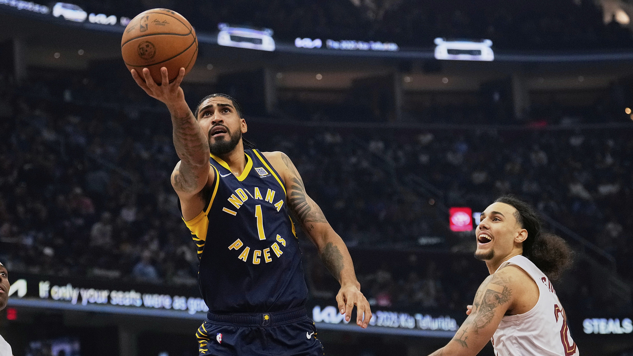 包含印第安纳步行者赛后外线爆发印第安纳步行者调整名单备战法国杯，连对手都承认：广州队冲刺阶段绝杀压哨的词条